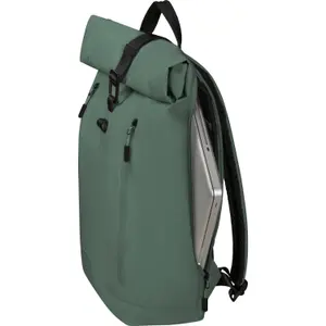 Rucksack Samsonite Rolltop 15.6 image-1