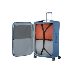 Βαλίτσα με 4 ρόδες Samsonite Re-Lite 78/29 EXP image-4