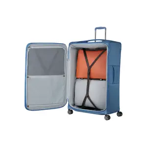 Βαλίτσα με 4 ρόδες Samsonite Re-Lite 82/31 EXP image-4