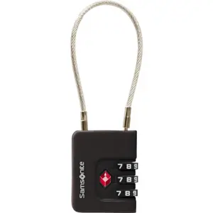 Λουκέτο με κωδικό 3 ψηφίων Samsonite Cablelock Ta Revolution image-0