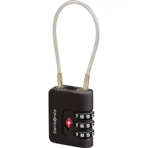 Λουκέτο με κωδικό 3 ψηφίων Samsonite Cablelock Ta Revolution image-1