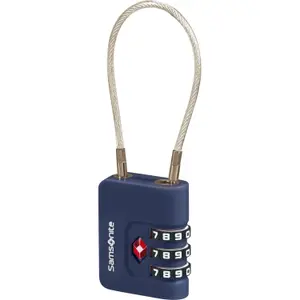 Λουκέτο με κωδικό 3 ψηφίων Samsonite Cablelock Ta Revolution image-1