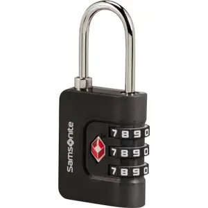 Κλειδαριά με 3 ψηφία Samsonite Cablelock Ta Revolution image-1