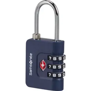 Κλειδαριά με 3 ψηφία Samsonite Cablelock Ta Revolution image-1