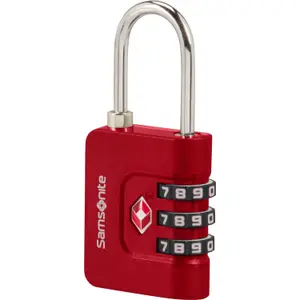 Κλειδαριά με 3 ψηφία Samsonite Cablelock Ta Revolution image-1