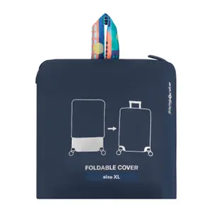 Αναδιπλούμενη θήκη βαλίτσας Samsonite Ta Revolution XL image-1