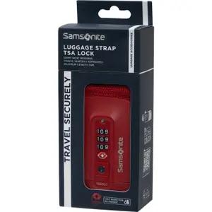 Ζώνη αποσκευών TSA Samsonite image-2