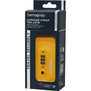 Ζώνη αποσκευών TSA Samsonite image-2