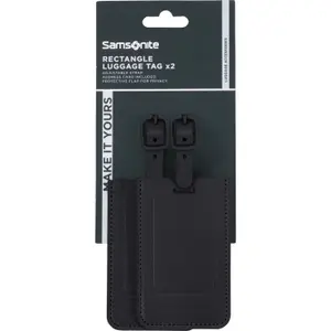 Étiquette Bagage Samsonite (x2) image-2
