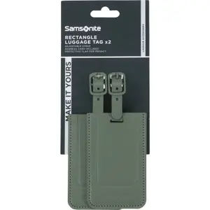 Étiquette Bagage Samsonite (x2) image-2
