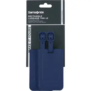 Étiquette Bagage Samsonite (x2) image-2