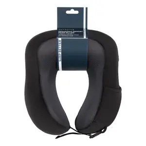 Oreiller ergonomique à mémoire de forme Samsonite Ta Revolution image-2