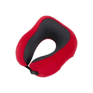 Oreiller ergonomique à mémoire de forme Samsonite Ta Revolution image-1