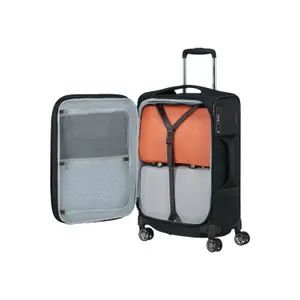 Βαλίτσα με 4 ρόδες Samsonite Re-Lite image-4