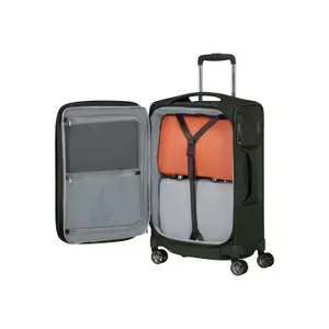 Βαλίτσα με 4 ρόδες Samsonite Re-Lite image-4