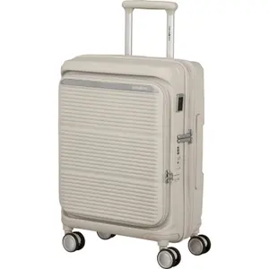 Βαλίτσα με 4 ρόδες Samsonite Paralux image-1