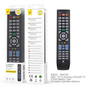 Universal Remote Control for TV Samsung LCD/LED- R5636