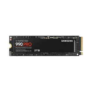 Disque dur SSD NVMe Samsung M.2 - 990 PRO 2 To