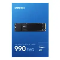 Disque dur SSD NVMe Samsung Gen4 M.2 - 990 Evo 1To image-0
