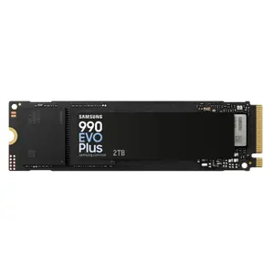 SSD NVMe hard disk Samsung Gen4 M.2 - 990 Evo Plus 2To