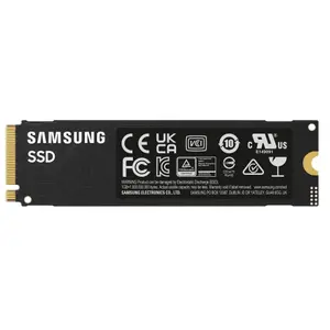 SSD NVMe hard disk Samsung Gen4 M.2 - 990 Evo Plus 2To image-1