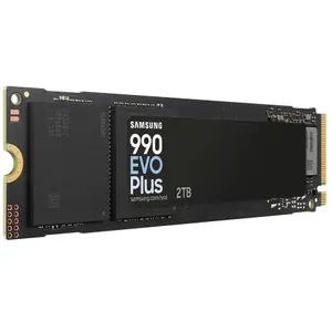 SSD NVMe hard disk Samsung Gen4 M.2 - 990 Evo Plus 2To image-2