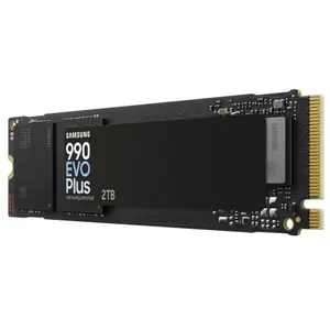 SSD NVMe hard disk Samsung Gen4 M.2 - 990 Evo Plus 2To image-3