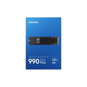 Disque dur SSD NVMe Gen4 M.2 Samsung 990 EVO Plus 4 To image-4