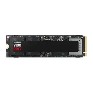 Disque dur SSD Samsung Gen5 M.2-9100 Pro 2To image-0