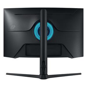 Écran PC Samsung Odyssey 27" - CURVE/QHD/240Hz/1ms/HDR600/FreeSPrem image-1