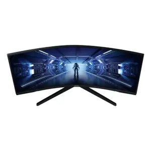 Počítačový monitor Samsung Odyssey G5 34" CURVE/UWQHD/165Hz/1ms/VA image-1
