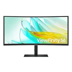 Écran PC incurvé UWQHD/100Hz/VA/5ms/USB-C Samsung ViewFinity 34"