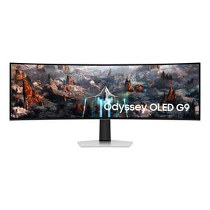 Écran PC OLED CURVE DQHD/240Hz/0.03ms/FreeSPP Samsung Odyssey 49"