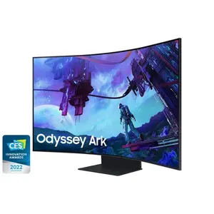 Écran PC 55" Curve 4K/165Hz/1ms/Pivot/HDR10/FreeSPPro Samsung Ark