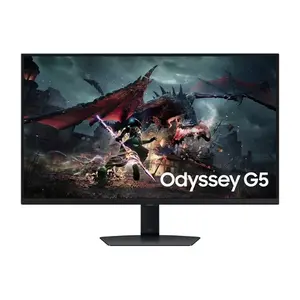Écran PC QHD/180Hz/IPS/1ms/Pivot/FreeSync Samsung Odyssey G5 714,2X263,5X581,9 MM