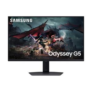 Écran PC QHD/180Hz/IPS/1ms/Pivot/FreeSync Samsung Odyssey G5 613x263,5x552 mm