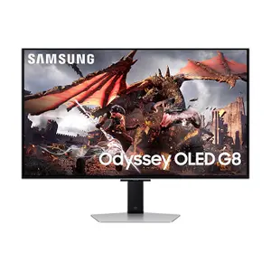 Écran PC Samsung Odyssey Oled Mate 719,7x263,5x584,6 mm