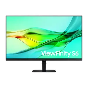 Écran PC QHD/100Hz/IPS/Pivot/HDR10/USB-C Samsung ViewFinity 32"