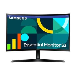Écran PC 23.8" Curve FHD 100Hz VA 4ms HDMI VGA Samsung Essential
