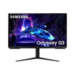 Écran PC FHD/180Hz/1ms/VA/Pivot/FreeSync Samsung Odyssey G3 719,2x248,8x597,4 mm
