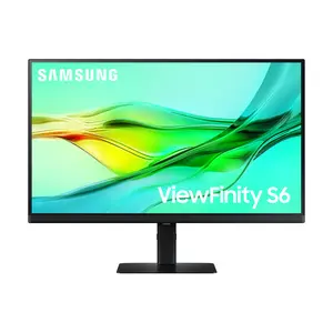 Écran PC QHD/100Hz/IPS/5ms/Pivot/USB-C Samsung ViewFinity 27"