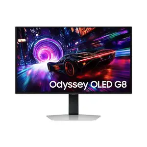 Écran PC QD-OLED MATE 4K 240Hz/0.03ms/HDR Samsung Odyssey G8