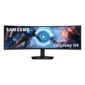 Écran PC CURVE DQHD/144Hz/VA/1ms/FS PP Samsung Odyssey G9