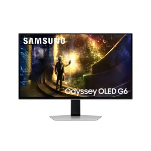 Écran PC OLED QHD/240Hz/0.03ms/Pivot/FSPPro Samsung Odyssey G6