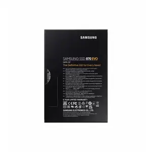 Harde schijf ssd Samsung 870 EVO 500G 2.5" image-2