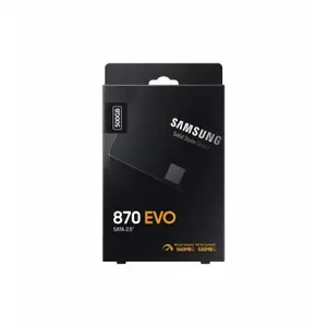 Harde schijf ssd Samsung 870 EVO 500G 2.5" image-3