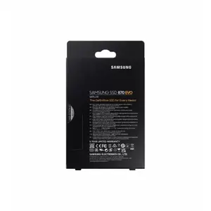 Harde schijf ssd Samsung 870 EVO 500G 2.5" image-4