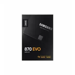 Harde schijf ssd Samsung 870 EVO 500G 2.5" image-1