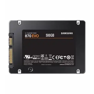 Harde schijf ssd Samsung 870 EVO 500G 2.5"