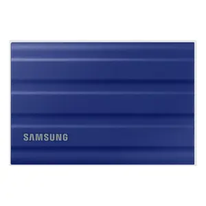 Disque dur SSD Externe Samsung T7 Shield 1T Bleu *MU-PE1T0R/EU image-1